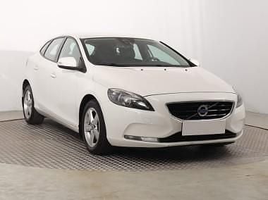Biały Używany 2014 Volvo V40 Kombi | 45 999 zł (Uczciwa cena) - Obraz 1/4