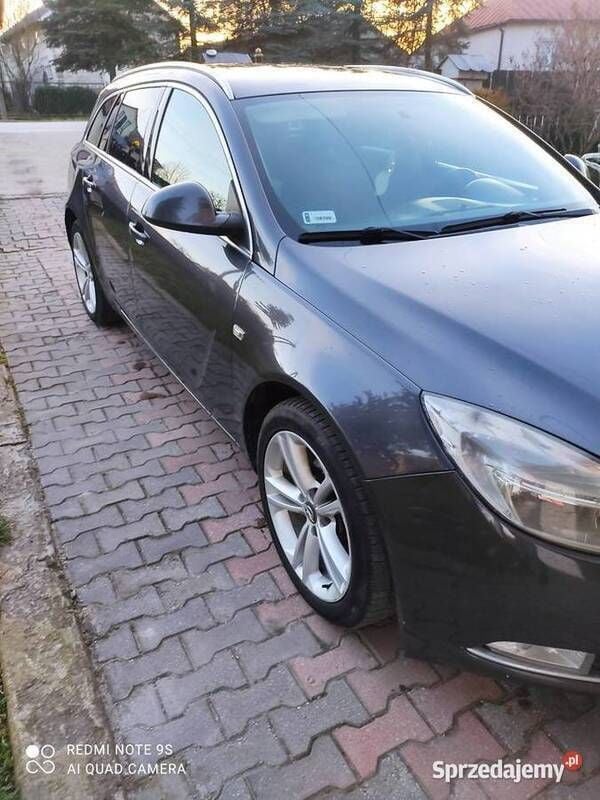 Używany 2009 Opel Insignia | 14 000 zł (Dość drogi) - Obraz 1/4