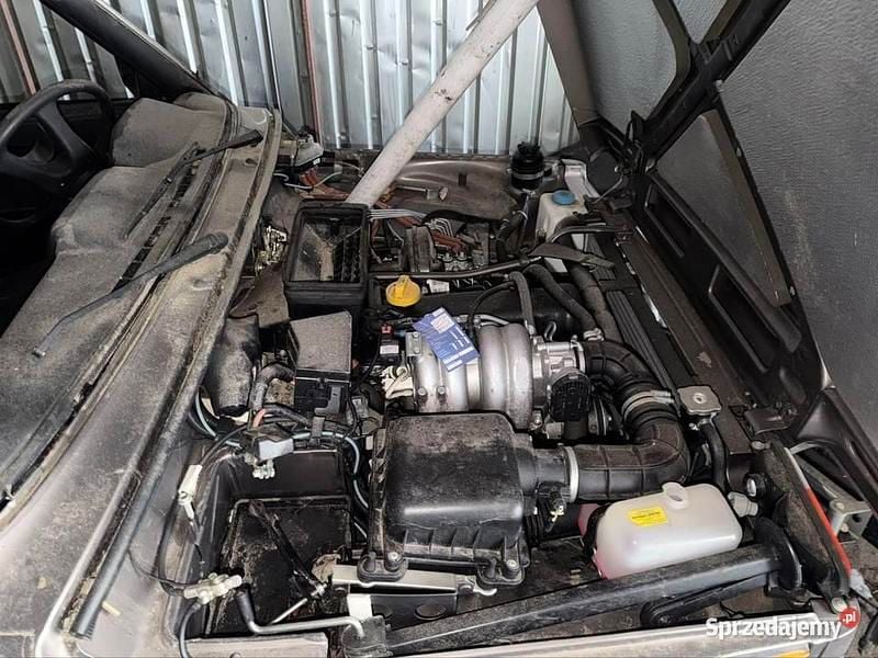 Używany Lada niva 2021 SUV