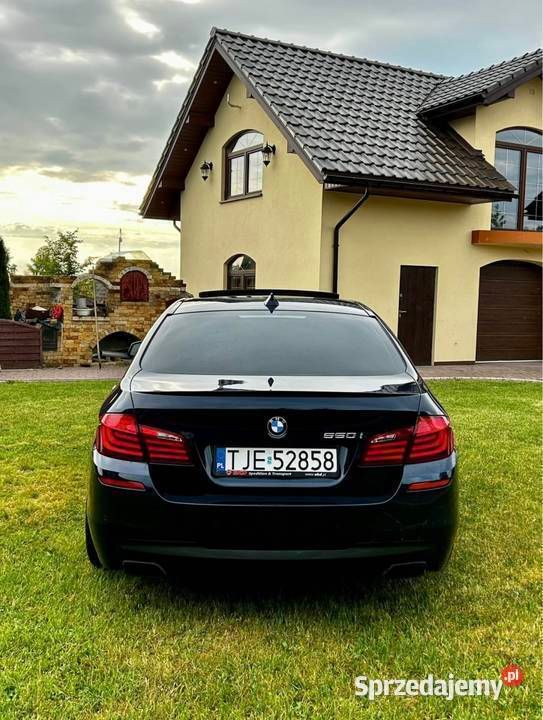 Używany 2011 BMW 550 | 54 000 zł - Obraz 1/4