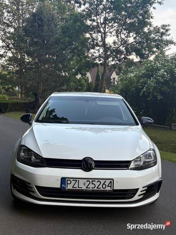 Używany 2013 VW Golf VII | 35 000 zł (Uczciwa cena) - Obraz 1/4