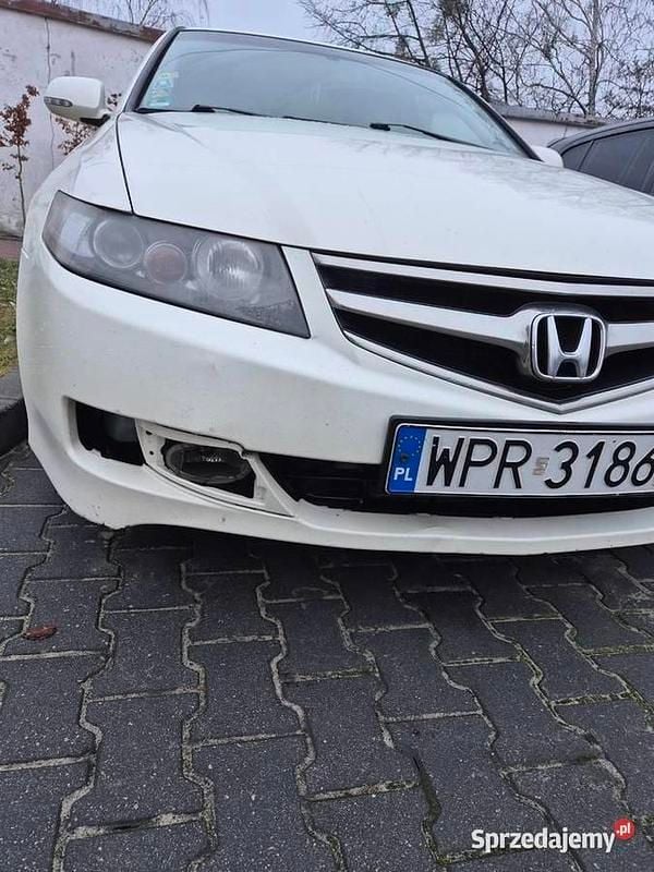 Używany 2007 Honda Accord | 6000 zł (Super Cena) - Obraz 1/4