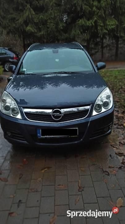 Używany 2008 Opel Vectra Kombi | 9500 zł (Uczciwa cena) - Obraz 1/4
