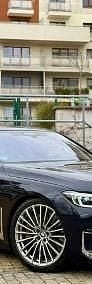 Używany BMW 750 Executive 530 KM (389 kW) 2019 Niebieski Sedan/Limuzyna