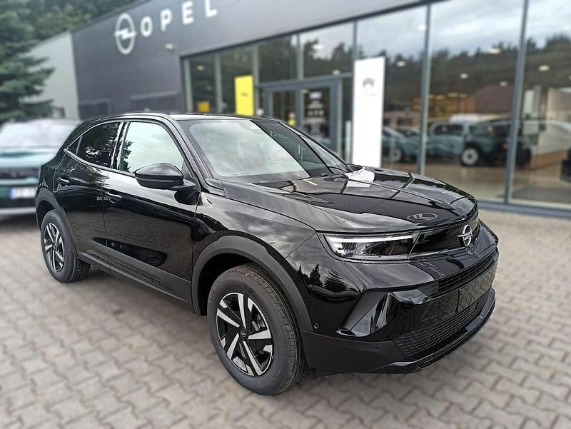 Czarny (metalik) Nowe 2025 Opel Mokka SUV | 113 900 zł (Dość drogi) - Obraz 1/4