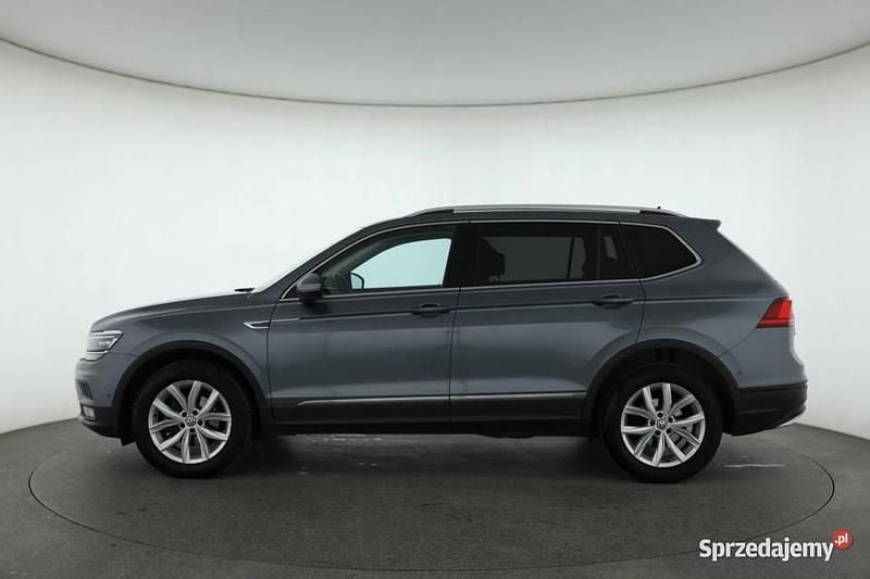 Używany VW Tiguan Allspace 2021 Szary SUV
