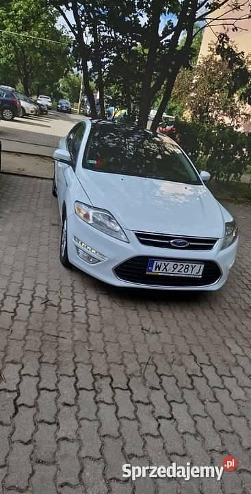 Używany 2011 Ford Mondeo | 22 000 zł (Uczciwa cena) - Obraz 1/1