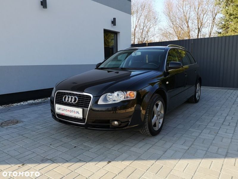 Audi A4 20 Diesel 140 Km 2006 Strzegom świdnicki Autouncle