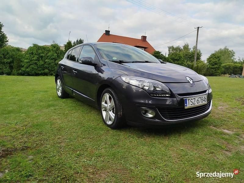 Używany Renault Mégane III 2013 Szary Hatchback