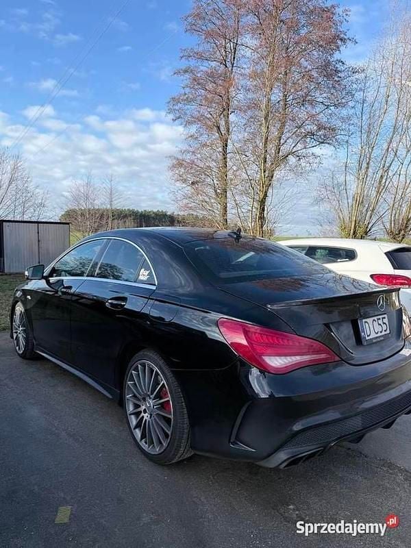 Używany Mercedes CLA45 AMG AMG 2014
