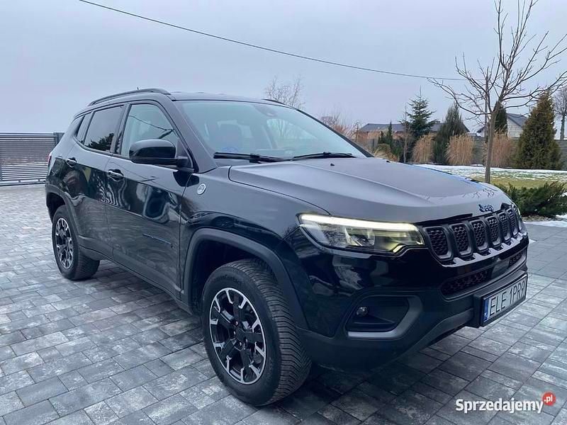 Używany 2022 Jeep Compass SUV | 99 900 zł (Uczciwa cena) - Obraz 1/4