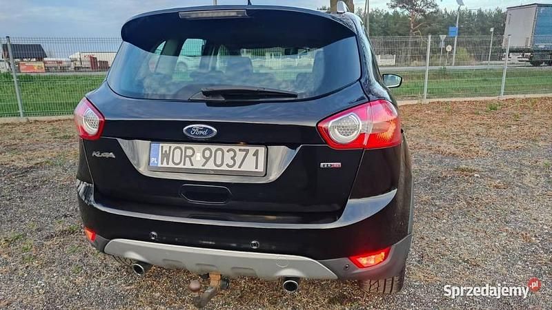 Używany Ford Kuga 2011 SUV