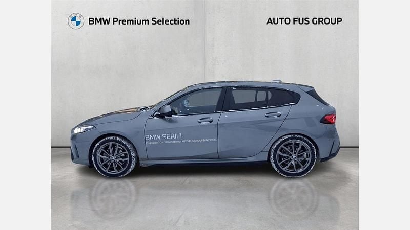 Używany BMW 120 Shadowline 156 KM (114 kW) 2025 Szary skyscraper metalizowany Hatchback