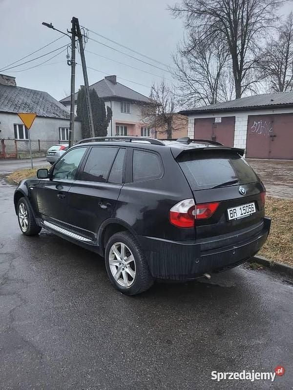 Używany 2005 BMW X3 SUV | 8500 zł - Obraz 1/3