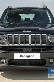 Używany Jeep Renegade Altitude 130 KM (95 kW) 2024 Czarny SUV