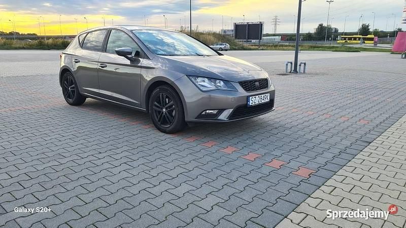 Używany 2014 Seat Leon | 37 900 zł (Drogi) - Obraz 1/4