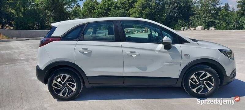 Używany Opel Crossland X 2017 SUV