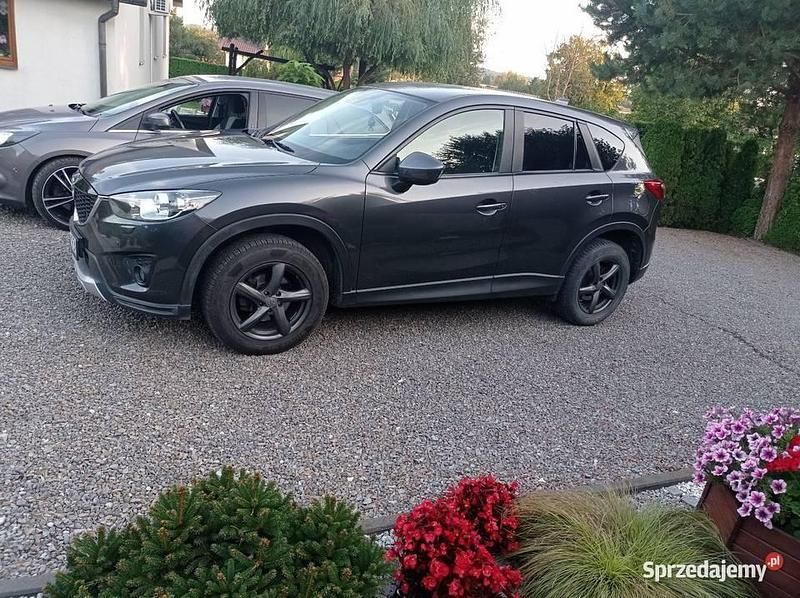 Używany Mazda CX-5 2014 SUV