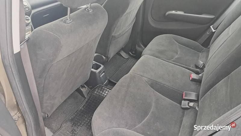 Używany Honda City 2008 Sedan/Limuzyna