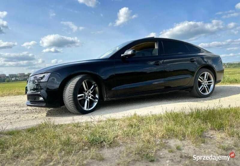 Używany 2015 Audi A5 S-Line Coupe | 71 500 zł (Super Cena) - Obraz 1/4