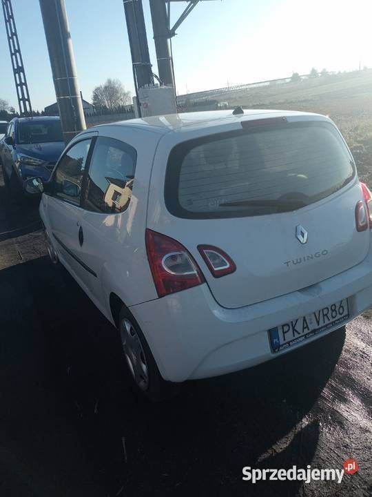 Używany Renault Twingo 2013 Hatchback