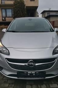 Używany Opel Corsa 75 KM (55 kW) 2015 Srebrny Hatchback