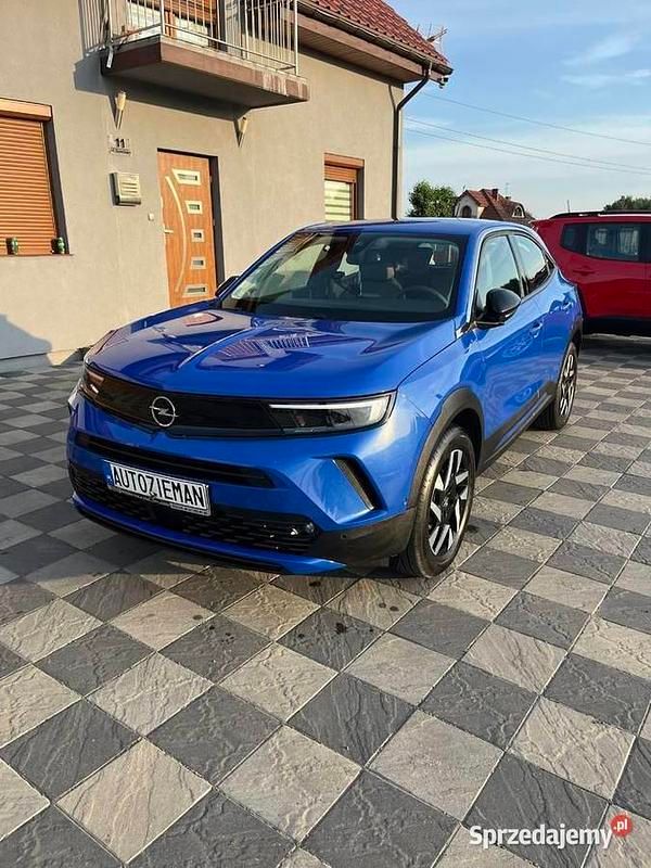 Używany 2024 Opel Mokka SUV | 89 900 zł (Dość drogi) - Obraz 1/4