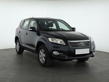 Niebieski Używany 2012 Toyota RAV4 SUV | 42 999 zł (Dobra cena) - Obraz 1/4