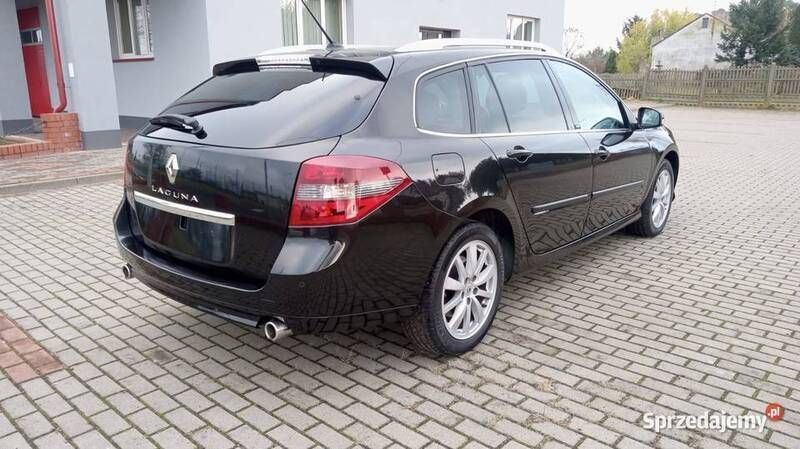 Używany Renault Laguna III Initiale 2013