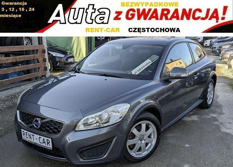 Używany Volvo C30 115 KM (84 kW) 2011 Szary Hatchback