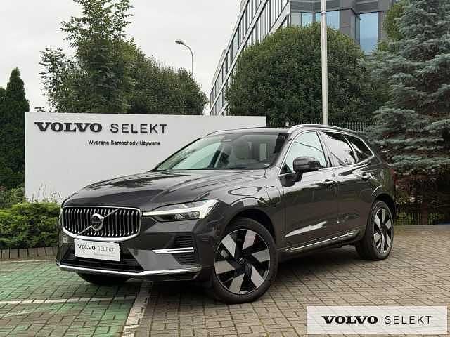 Szary Używany 2025 Volvo XC60 SUV | 259 900 zł - Obraz 1/3