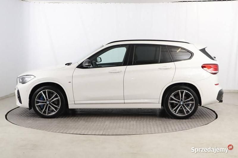 Używany BMW X1 2021 Biały SUV