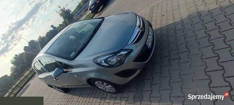 Używany 2014 Opel Corsa Color Edition | 12 900 zł (Super Cena) - Obraz 1/4