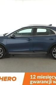 Używany Kia XCeed 115 KM (84 kW) 2019 Niebieski SUV