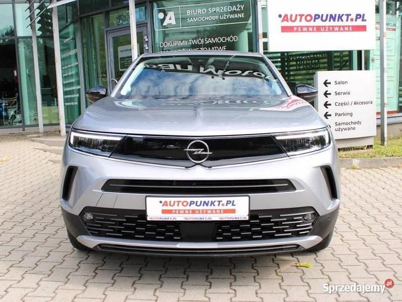 Używany 2023 Opel Mokka SUV | 87 900 zł (Uczciwa cena) - Obraz 1/4