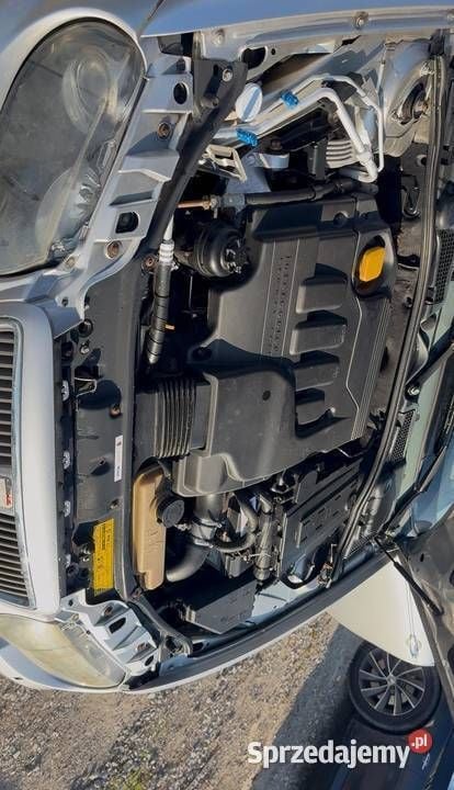 Używany Rover 75 2005 Srebrny Kombi