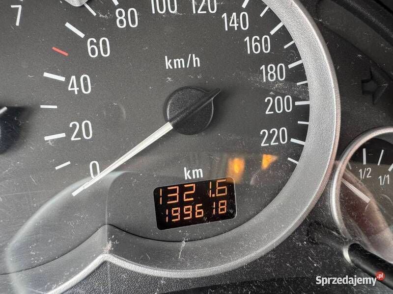 Używany Opel Corsa 2003 Hatchback