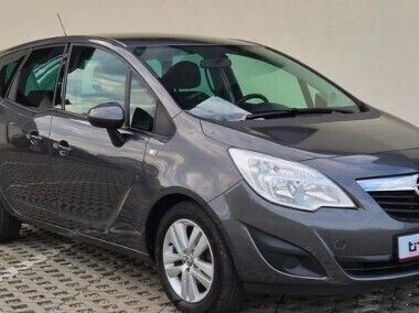 Inny kolor Używany 2011 Opel Meriva Minivan | 22 900 zł (Uczciwa cena) - Obraz 1/4
