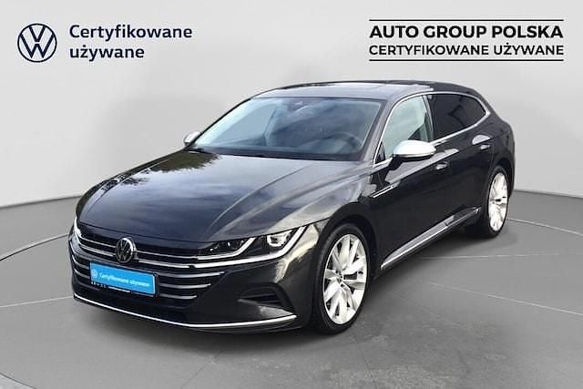 Używany 2021 VW Arteon | 136 900 zł - Obraz 1/4