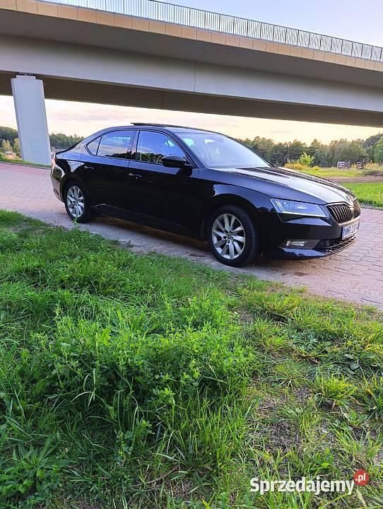 Używany 2016 Skoda Superb Style | 47 999 zł (Uczciwa cena) - Obraz 1/4