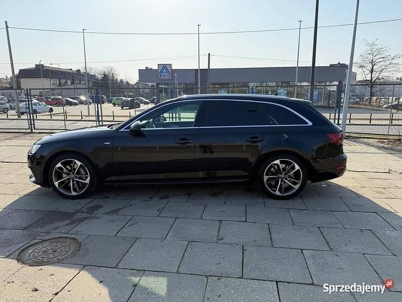 Używany 2016 Audi A4 S-Line | 79 900 zł - Obraz 1/4
