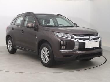 Brązowy Używany 2019 Mitsubishi ASX SUV | 79 999 zł - Obraz 1/4