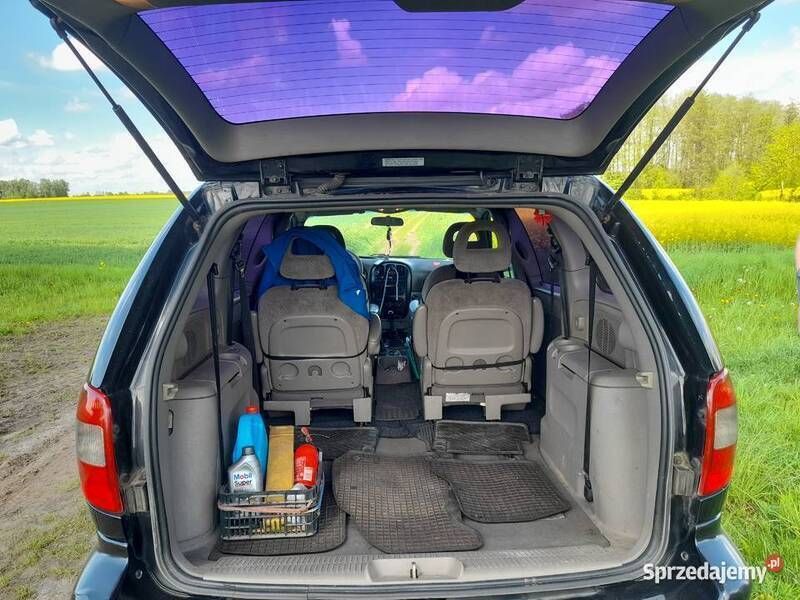 Używany Chrysler Grand Voyager 2002 Minivan