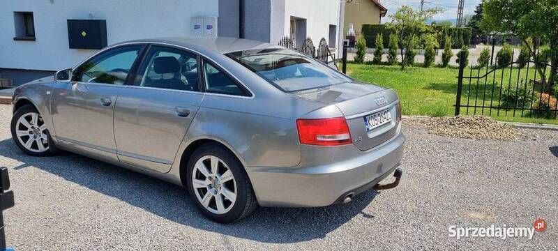 Używany Audi A6 2005 Sedan/Limuzyna