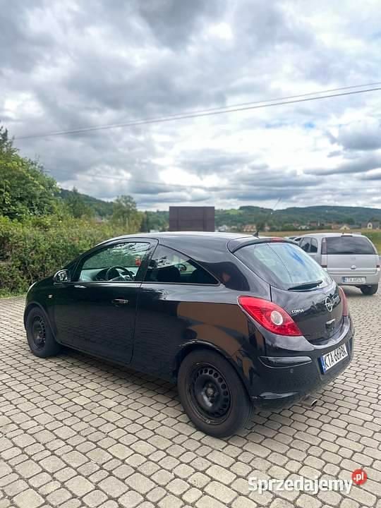 Używany Opel Corsa 2012 Hatchback