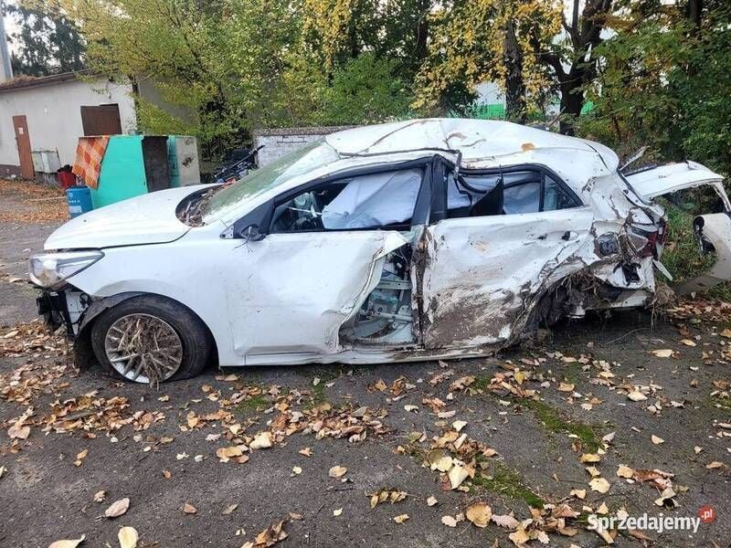 Używany Kia Rio 84 KM (61 kW) 2020