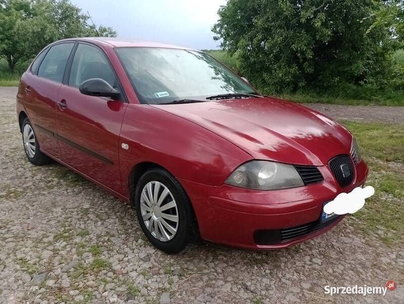 Używany 2003 Seat Ibiza | 4900 zł (Uczciwa cena) - Obraz 1/4