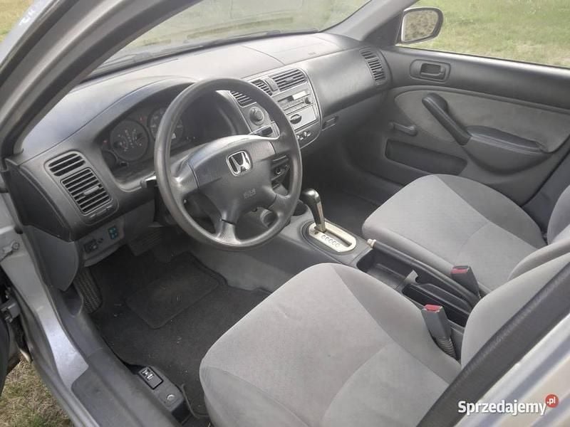Używany Honda Civic 2001 Sedan/Limuzyna
