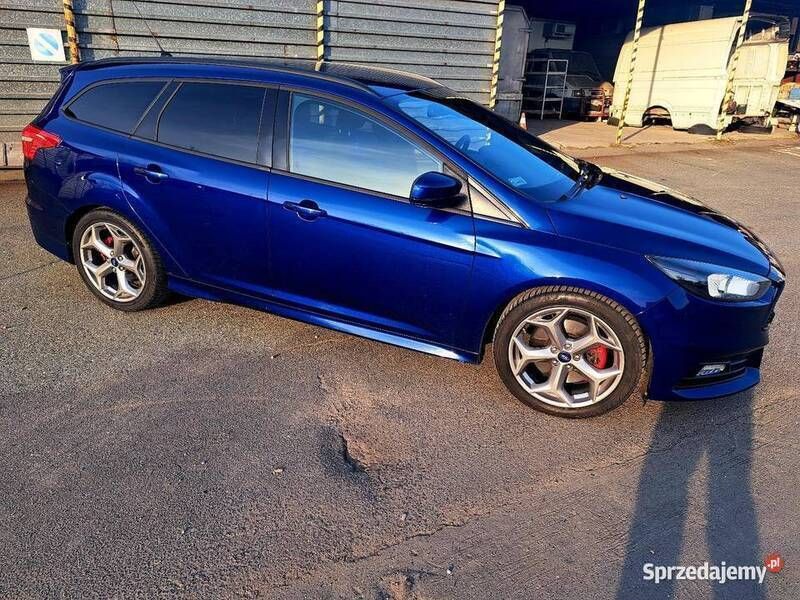 Używany 2015 Ford Focus ST Kombi | 45 900 zł (Dość drogi) - Obraz 1/4