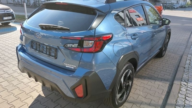 Subaru Używany 2024 Subaru Crosstrek Platinum SUV | 168 100 zł (Uczciwa cena) - Obraz 1/1